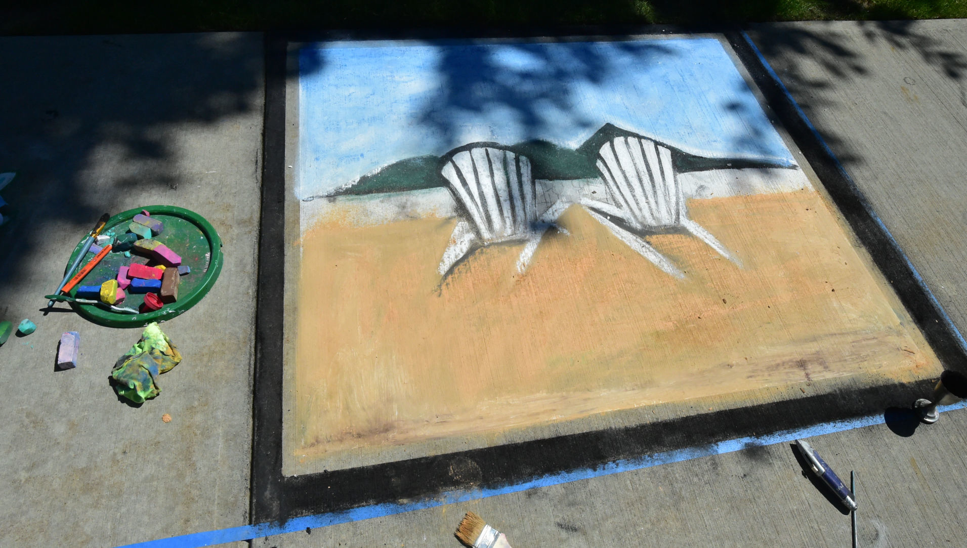 Chalk Fest